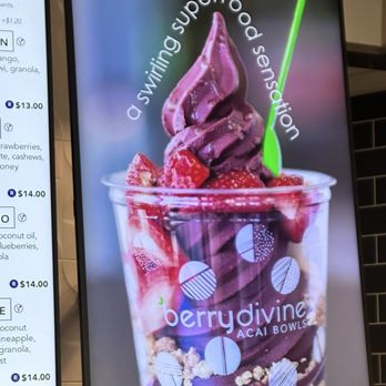 Berry Divine Acai Bowls - Juice Bars & Smoothies Near Me - Tempe, Arizona Berry Divine Acai Bowls - Juice Bars & Smoothies Near Me - Tempe, Arizona