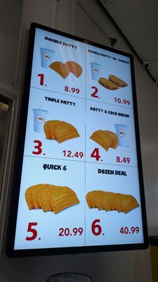 Menu photo 3 Juici Patties Davie, FL Menu photo 3 Juici Patties Davie, FL