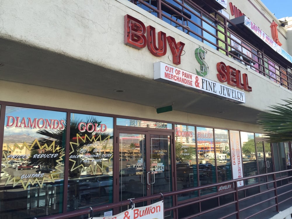 LAUGHLIN JEWELRY & LOAN Updated September 2024 2311 S Casino Dr