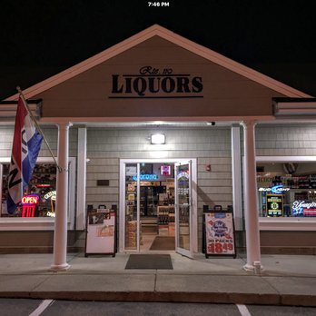 Route 110 Liquors - Store Front - Beer, Wine & Spirits Near Me - Amesbury, Massachusetts Route 110 Liquors - Store Front - Beer, Wine & Spirits Near Me - Amesbury, Massachusetts