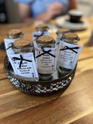 Drink Me! Tea Room by null
