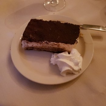 Bear's Steakhouse - .tiramisu - Steakhouses Near Me - Duanesburg, New York