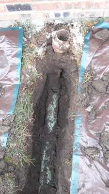 Compass Plumbing Logo