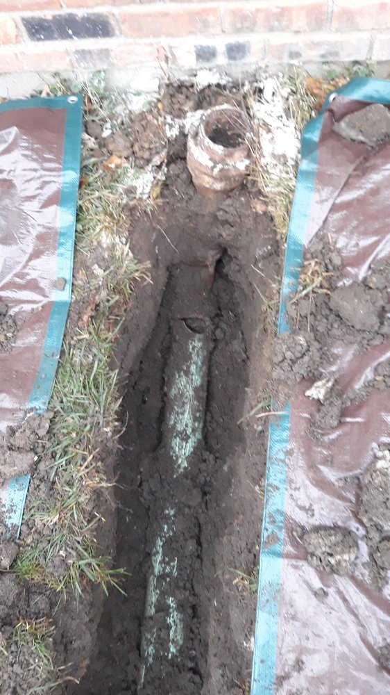 Slide of Compass Plumbing