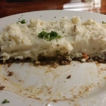 Charlotte Tavern - 3/4 potato, barely 1/4 meat - New American Near Me - Rochester, New York Charlotte Tavern - 3/4 potato, barely 1/4 meat - New American Near Me - Rochester, New York