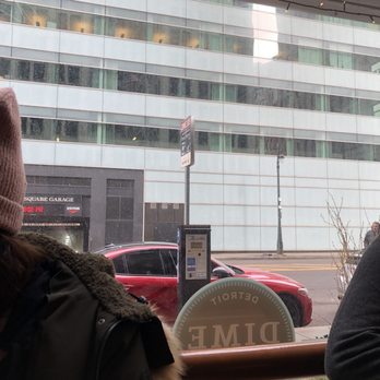 Dime Store - Griswold view - Breakfast & Brunch Near Me - Detroit, Michigan