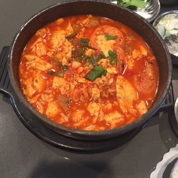 Tofu Plus - Ramen tofu soup - Korean Near Me - Cupertino, California