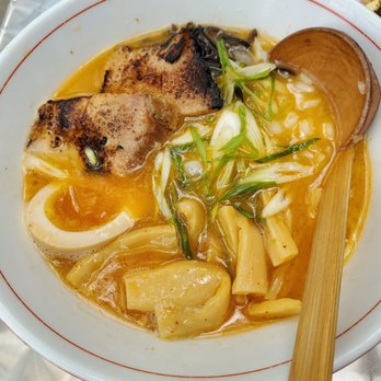 Ramen Wasabi - Spicy chicken Ramen was delish! - Ramen Near Me - Chicago, Illinois Ramen Wasabi - Spicy chicken Ramen was delish! - Ramen Near Me - Chicago, Illinois