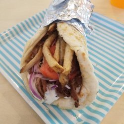 Pita - Gyro- yum!