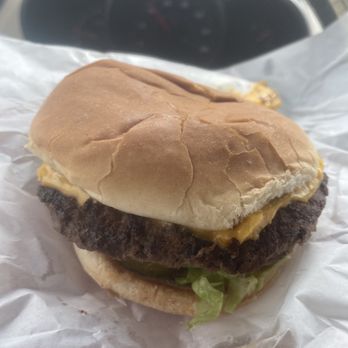 The Burger Inn - Junior Cheeseburger - Burgers Near Me - Melbourne, Florida The Burger Inn - Junior Cheeseburger - Burgers Near Me - Melbourne, Florida