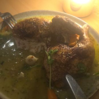 El Valle - Pollo con Mole (but with green mole) - Mexican Near Me - Atlanta, Georgia