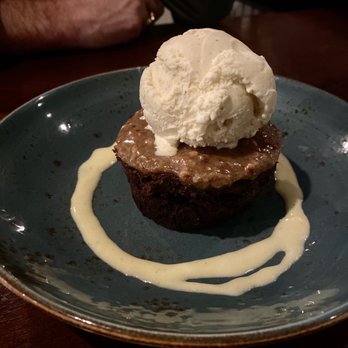 Tidal Raves - Carmel chocolate truffle cake - New American Near Me - Depoe Bay, Oregon Tidal Raves - Carmel chocolate truffle cake - New American Near Me - Depoe Bay, Oregon