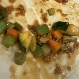 (L) Kung Pao Chicken (L) Kung Pao Chicken