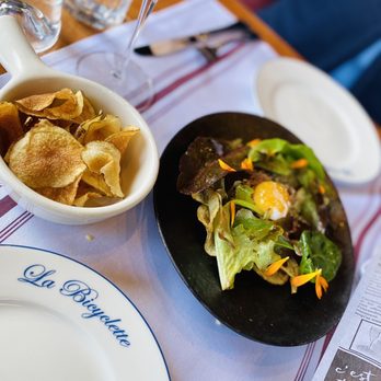 La Bicyclette - Filet of Beef Tartare - French Near Me - Carmel, California