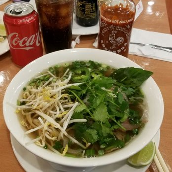 Pho NB - This pho is amazing! Phenomenal!!! - Vietnamese Near Me - New Braunfels, Texas