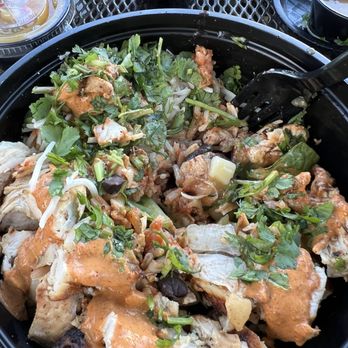 Baja Fresh - Diablo "burrito" without tortilla. Delicious! - Mexican Near Me - Laguna Niguel, California Baja Fresh - Diablo "burrito" without tortilla. Delicious! - Mexican Near Me - Laguna Niguel, California