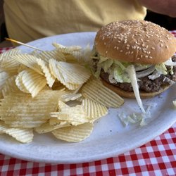 Buffalo Grill - Hamburger