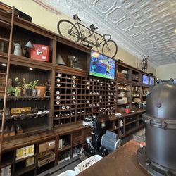 Hardware Store Brewing - Old school brewery!