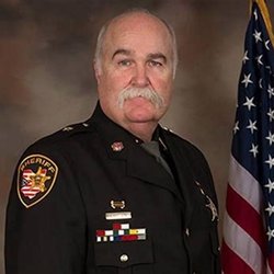 Butler County Sheriffs Office - Butler County Sheriff Richard Jones