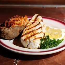 La Cave - Wild Halibut