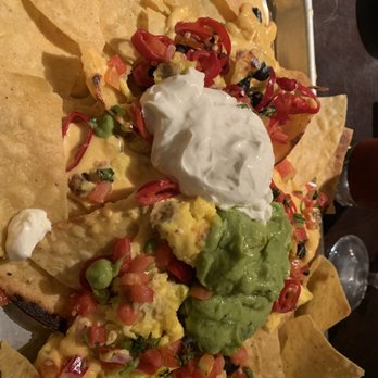 Conner's Kitchen + Bar - Loaded Breakfast Nachos - Breakfast & Brunch Near Me - Indianapolis, Indiana Conner's Kitchen + Bar - Loaded Breakfast Nachos - Breakfast & Brunch Near Me - Indianapolis, Indiana