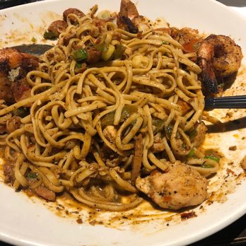 Yard House - Spicy Jambalaya with pasta instead of rice - New American Near Me - West Nyack, New York Yard House - Spicy Jambalaya with pasta instead of rice - New American Near Me - West Nyack, New York