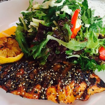 Seasons 52 - Sesame Grilled Salad. Hands down my fav! - Wine Bars Near Me - Cherry Hill, New Jersey