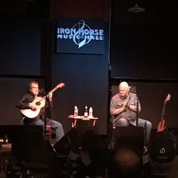 Iron Horse Music Hall - Hal Ketchum at the Iron Horse Music Hall