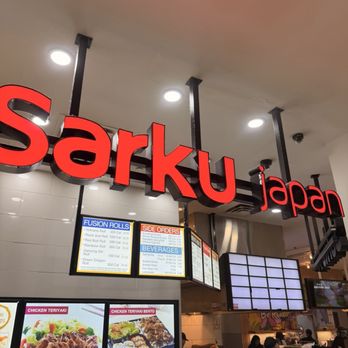 Sarku Japan - Japanese Near Me - Wayne, New Jersey Sarku Japan - Japanese Near Me - Wayne, New Jersey