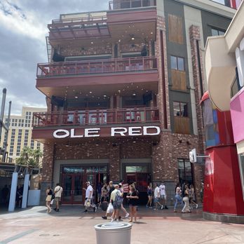 Ole Red - Outside - Southern Near Me - Las Vegas, Nevada Ole Red - Outside - Southern Near Me - Las Vegas, Nevada