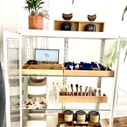 Beacon Aesthetics - Skin Wellness options: gua sha tools, Lymphatic brush and body products