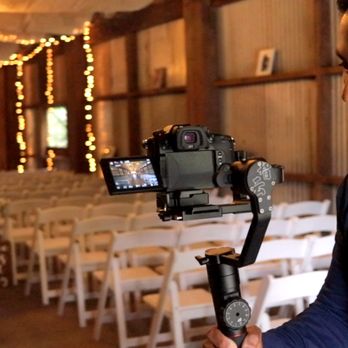 Walter A Media - Taking the shot at the ceremony area - Videographers Near Me Walter A Media - Taking the shot at the ceremony area - Videographers Near Me