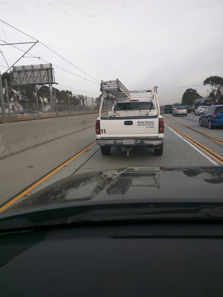 Slide of Roofing Standards