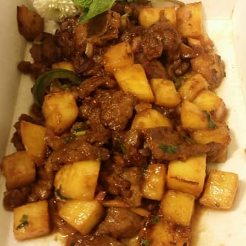 Eliza's - soggy mango beef - Chinese Near Me - San Francisco, California
