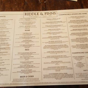 Riddle & Finns-The Beach - Seafood Near Me - Brighton, BNH