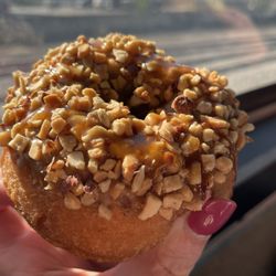 Ethan’s Donut Factory - Caramel Crunch