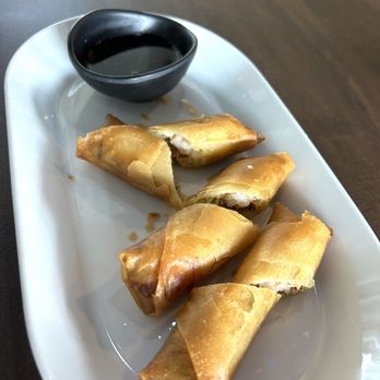 Mo Pho Mi - Shrimp egg rolls. - Vietnamese Near Me - Costa Mesa, California Mo Pho Mi - Shrimp egg rolls. - Vietnamese Near Me - Costa Mesa, California