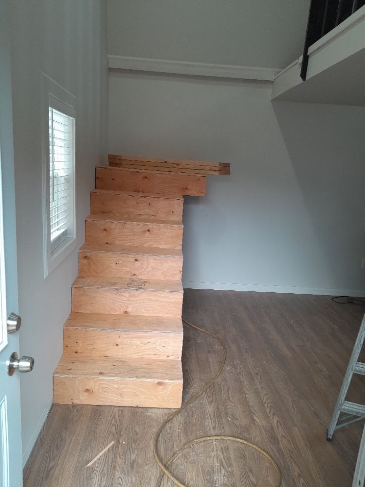 Slide of StairMaster