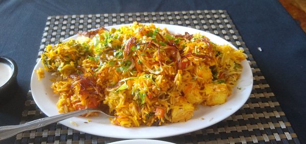 Ifra’s Indian Kitchen by null