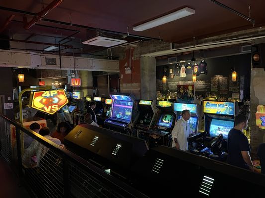 Barcade by null