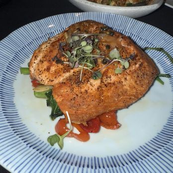 Feng Chophouse - Salmon - Sushi Bars Near Me - Hartford, Connecticut