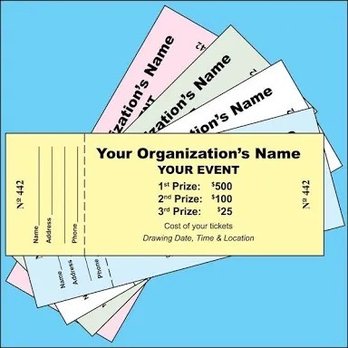 Instant Print - Raffle tickets available for your next event! - Printing Services Near Me - Inglewood, California Instant Print - Raffle tickets available for your next event! - Printing Services Near Me - Inglewood, California