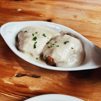 The Silver Dollar - Biscuits & Gravy - Southern Near Me - Louisville, Kentucky The Silver Dollar - Biscuits & Gravy - Southern Near Me - Louisville, Kentucky
