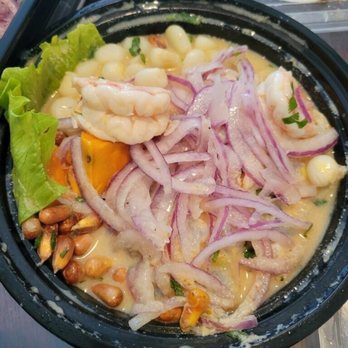 Al Toque Peruvian Kitchen - Mixto Ceviche - Peruvian Near Me - Oceanside, California Al Toque Peruvian Kitchen - Mixto Ceviche - Peruvian Near Me - Oceanside, California