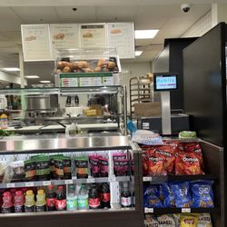 Publix Super Markets - Grabbing A Wrap for Dinner