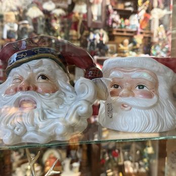 The Artisan - Holiday ceramics abound! - Antiques Near Me - Vacaville, California The Artisan - Holiday ceramics abound! - Antiques Near Me - Vacaville, California