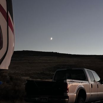 Antelope Island State Park - Moon - Hiking Near Me - Syracuse, Utah