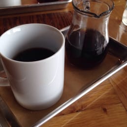 Brewed Coffee
