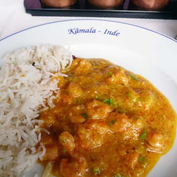 Kamala Inde - Indian Near Me - Paris, 75