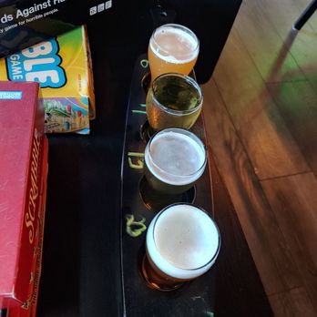 The Cavern - Flight - Beer Bar Near Me - Jacksonville, Florida